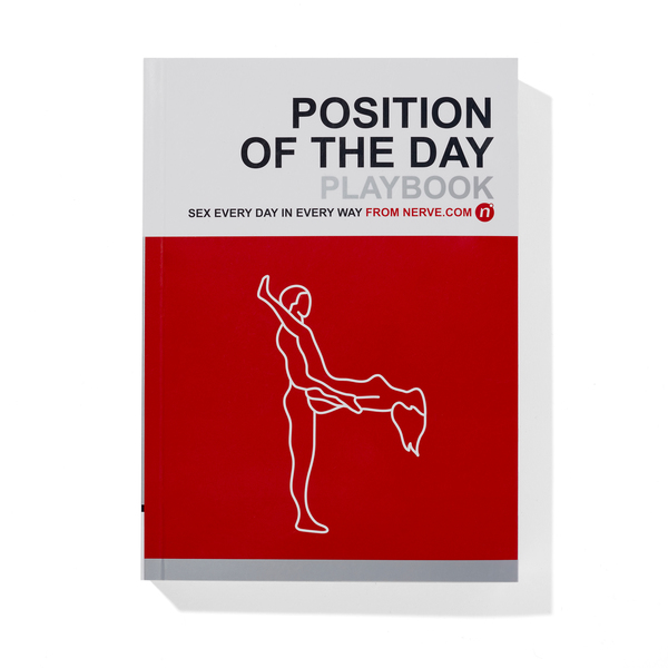 Chronicle Books Position of the Day Playbook Goop