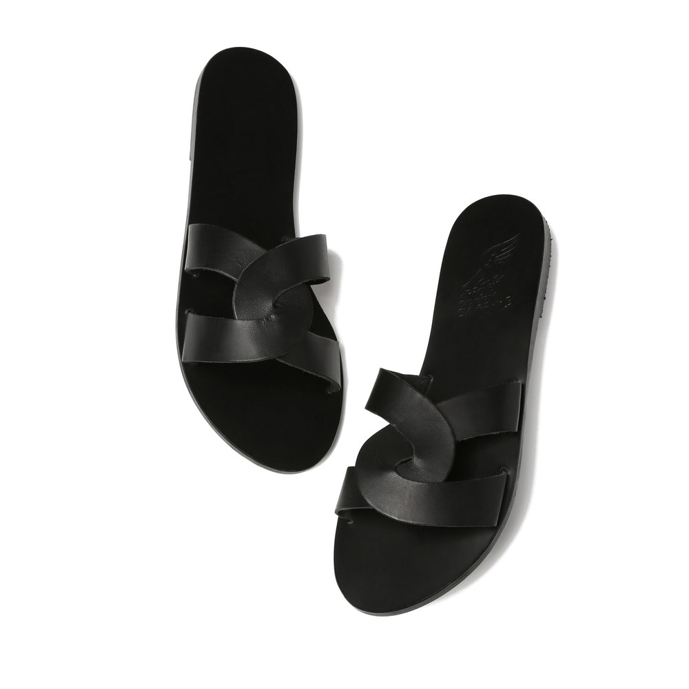 ancient greek sandals desmos
