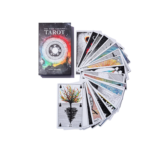 The Wild Unknown Tarot Deck And Guidebook Official Keepsake Box Set The Wild Unknown Goop