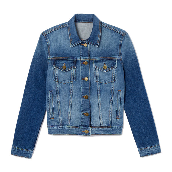 frame denim jean jacket