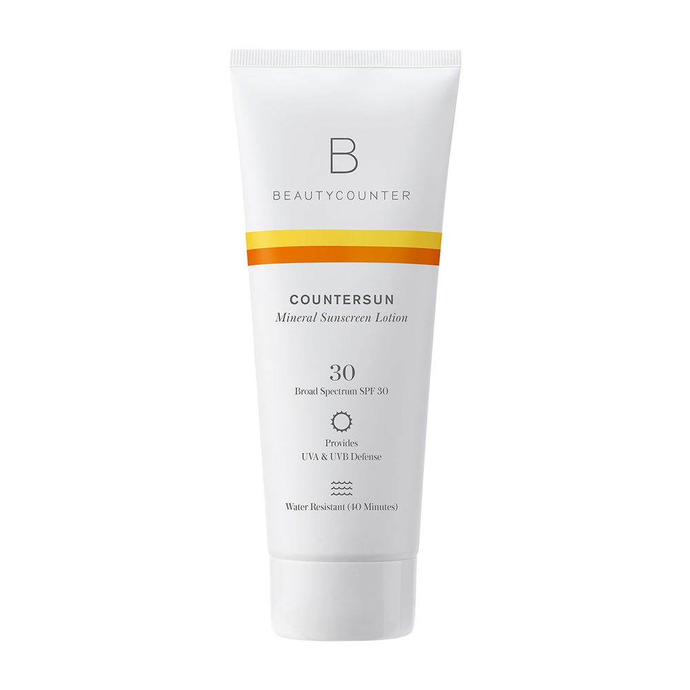 Beautycounter Countersun Mineral Sunscreen Lotion SPF 30 goop