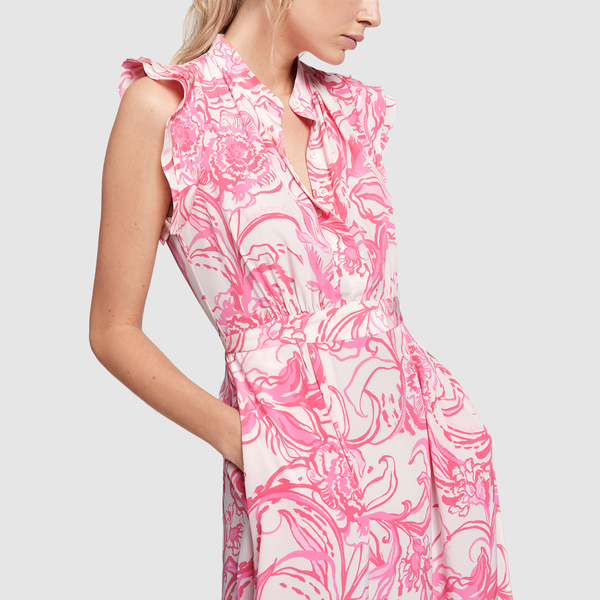 lilly pulitzer bohemian queen maxi