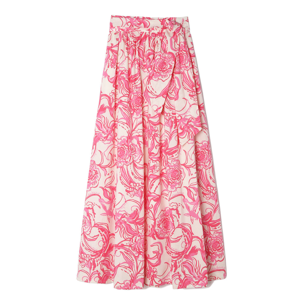 lilly pulitzer maxi skirts