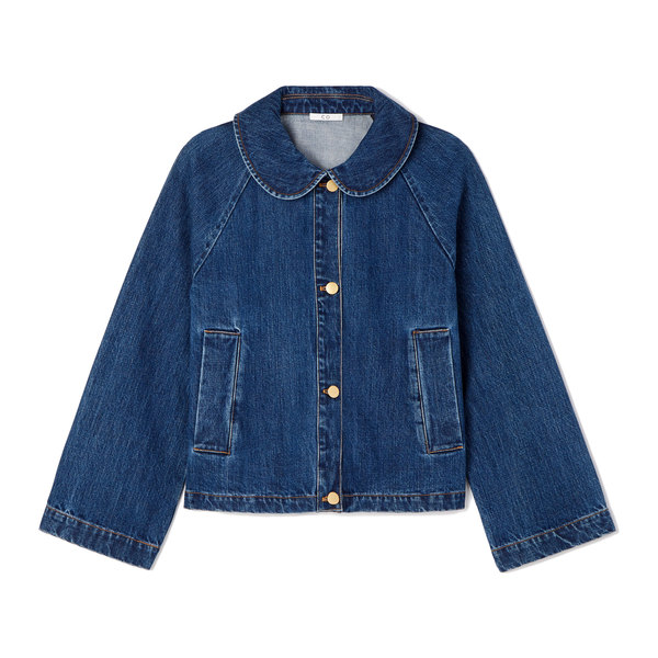 co denim jacket