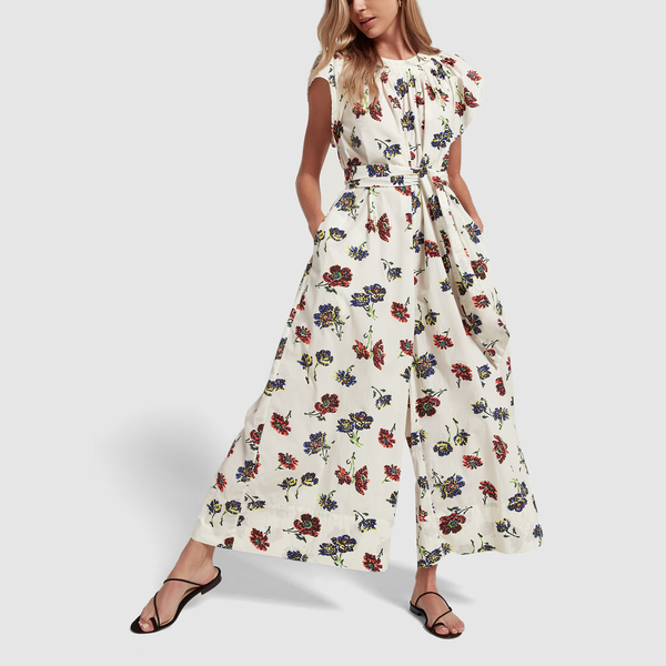 ulla johnson coralie jumpsuit
