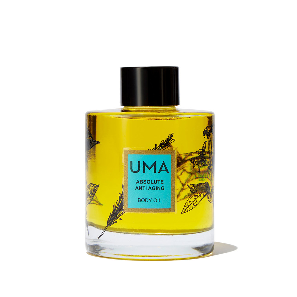 Uma Absolute Anti-Aging Body Oil
