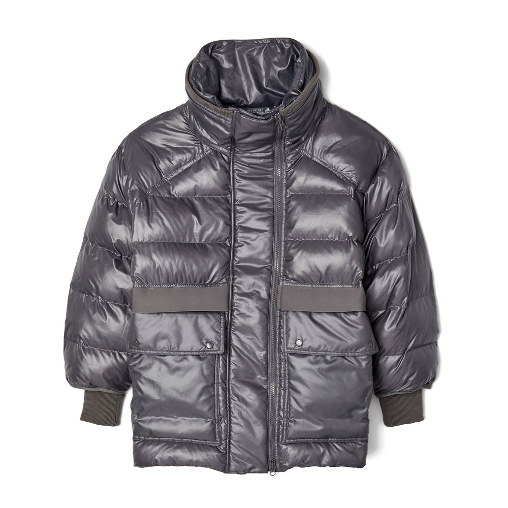 adidas stella mccartney training parka