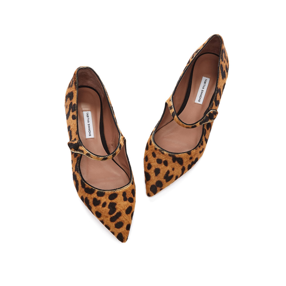 tabitha simmons mary jane flats