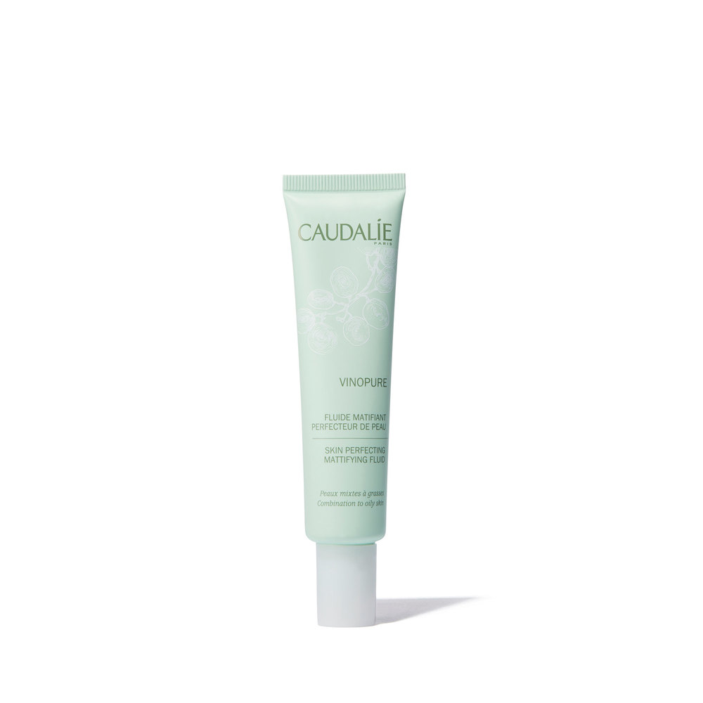 caudalie mattifying fluid