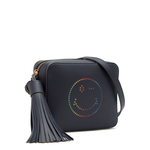 anya hindmarch smiley face bag