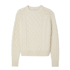 Leah Cable-Knit Sweater | Rejina Pyo - Goop Shop - Goop Shop