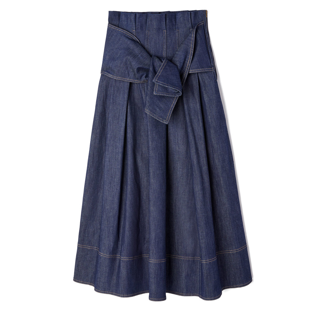 ulla johnson virgil skirt