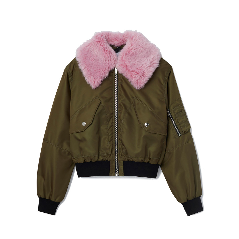 phillip lim bomber jacket