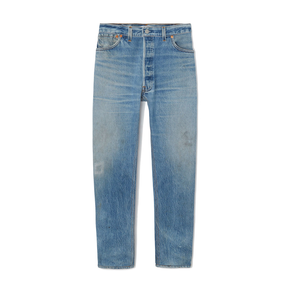 Levi's high cheap rise ankle crop