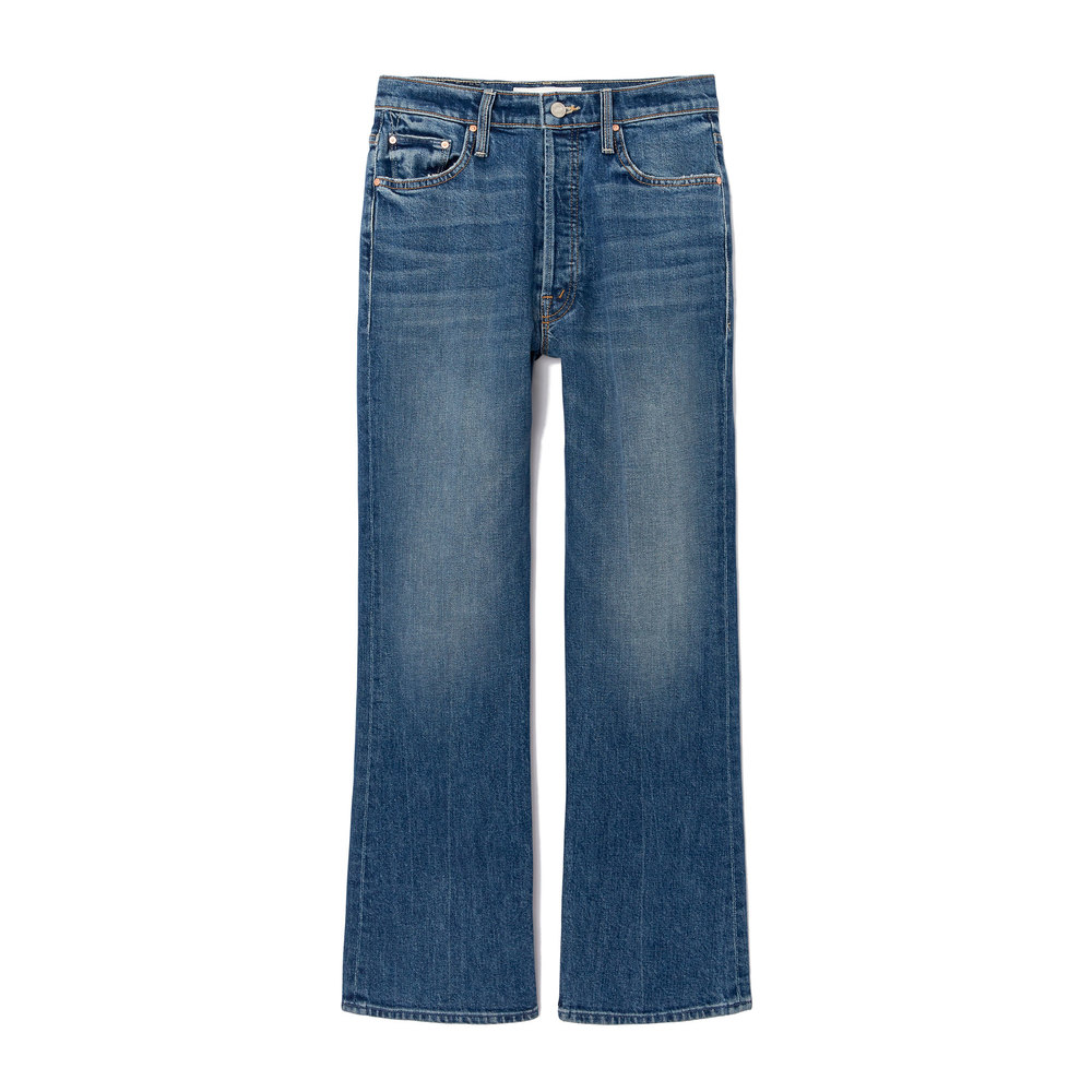 mother tripper jeans