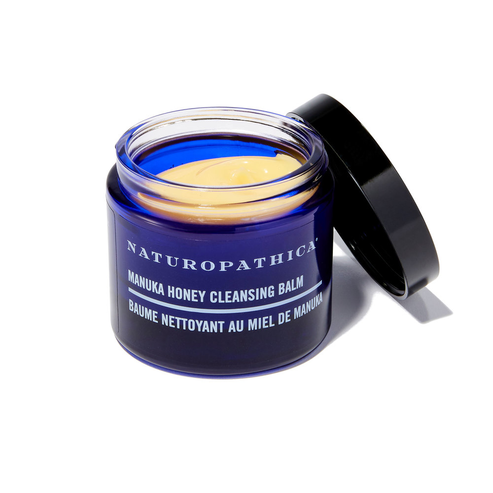 manuka honey cleansing balm
