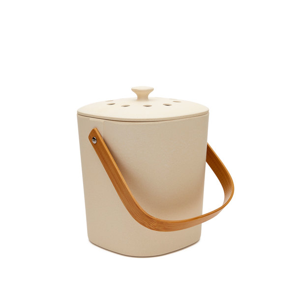 Bamboo Compost Bin Bamboozle Goop Shop Goop Shop