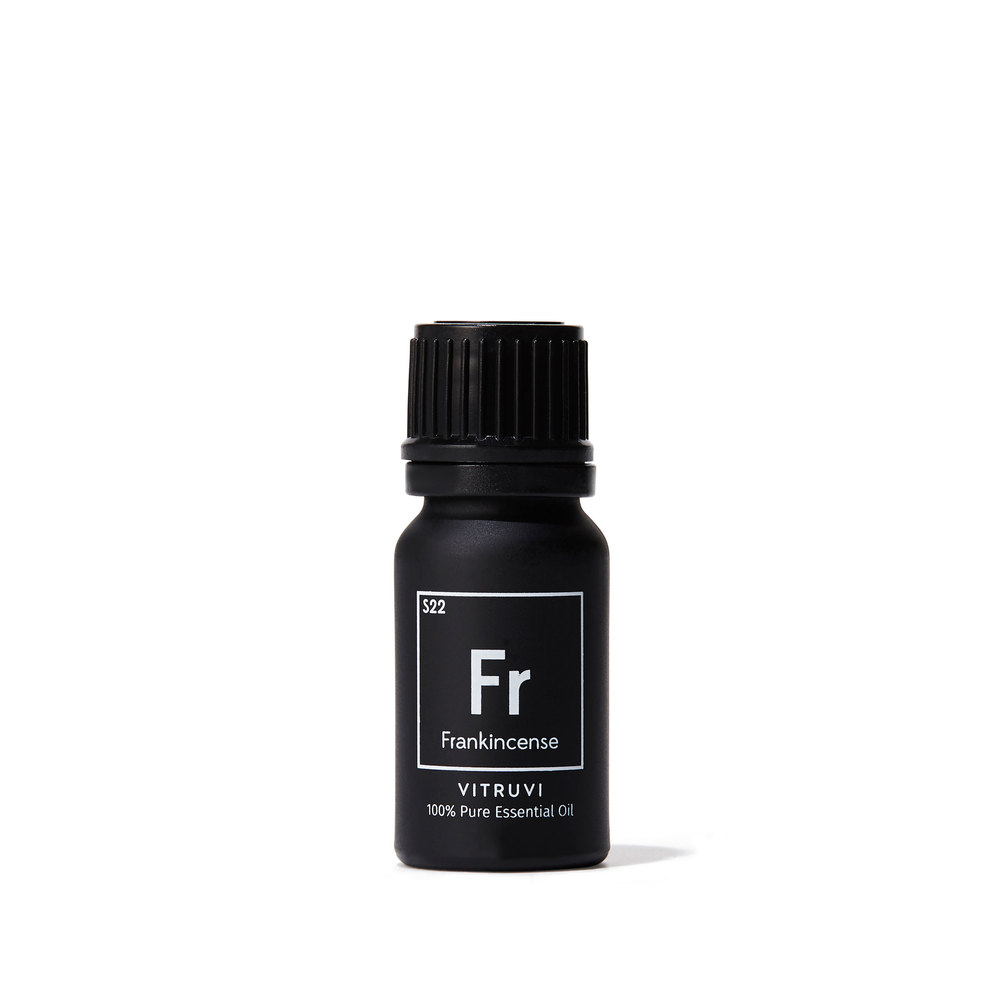 Vitruvi Frankincense Essential Oil Goop