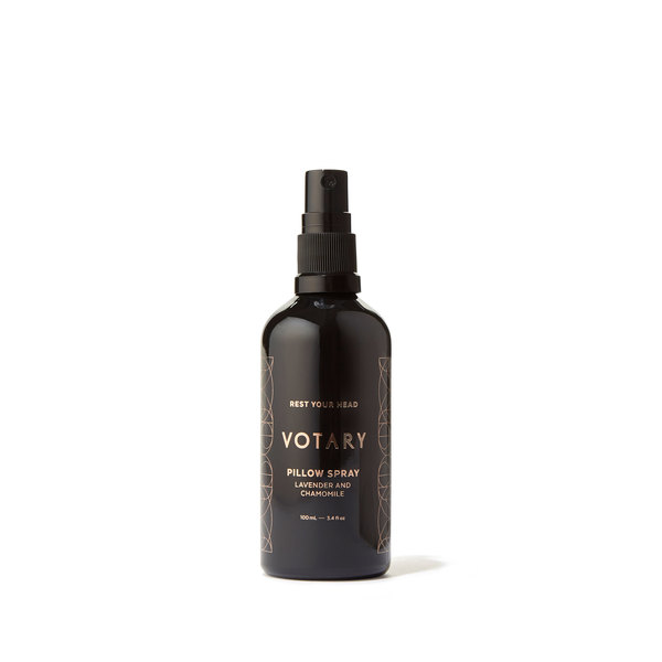 Pillow Spray Lavender and Chamomile Votary Goop Shop Goop Shop