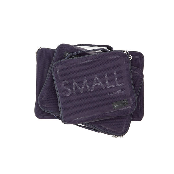genius pack compression packing cubes