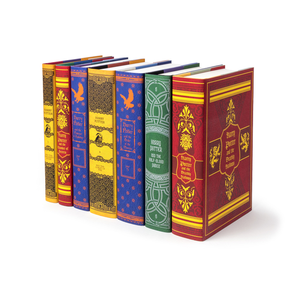 Juniper Books Harry Potter Mashup Set Goop