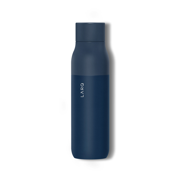 Fitness gift idea 1: The LARQ self-cleaning water bottle