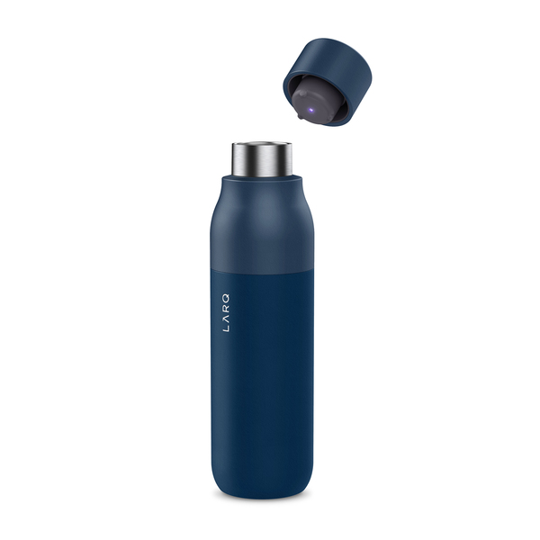 larq self cleaning bottle