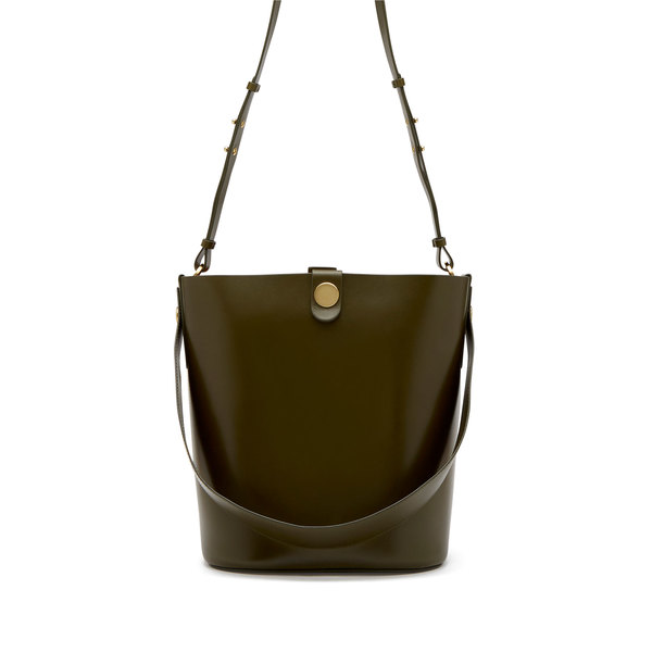 sophie hulme spring shoulder bag