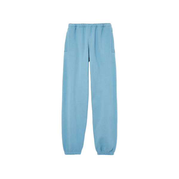 blue sweat pants