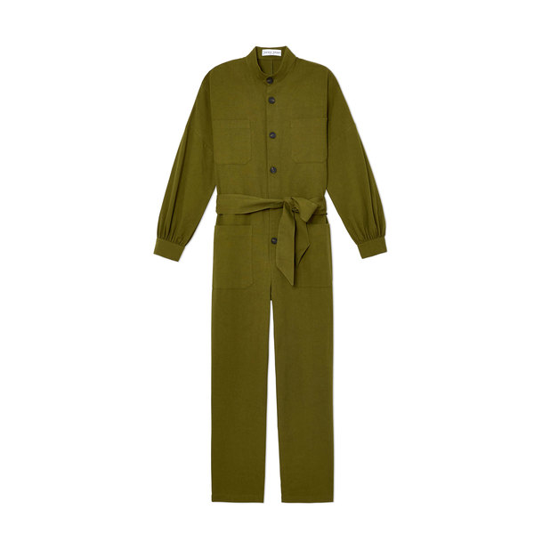 apiece apart levante jumpsuit