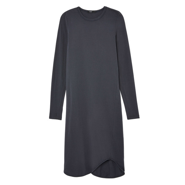 janae maxi shirtdress