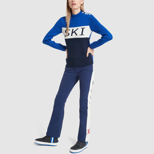 tory burch ski sweater