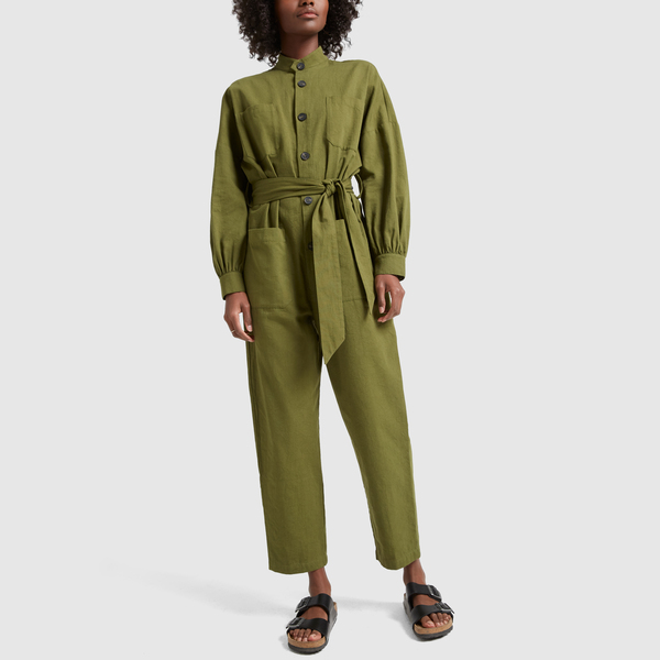 apiece apart levante jumpsuit