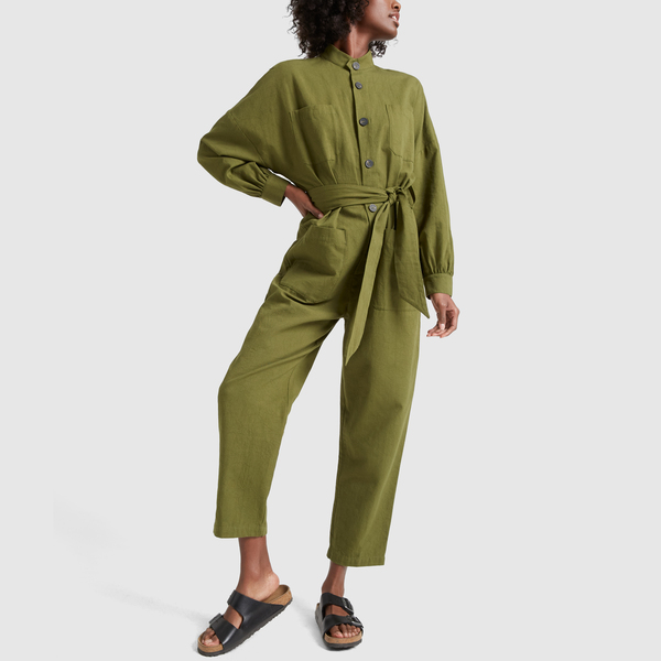 apiece apart levante jumpsuit