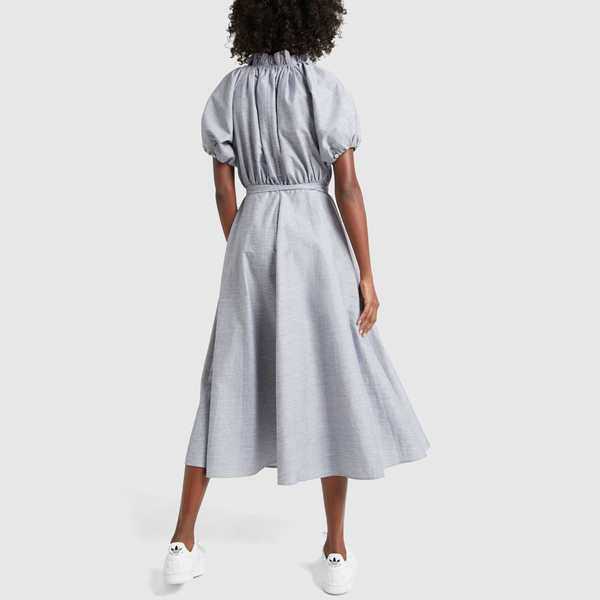 m and co linen dresses