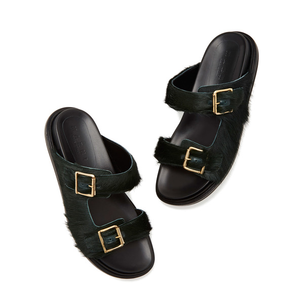 marni fur sandals