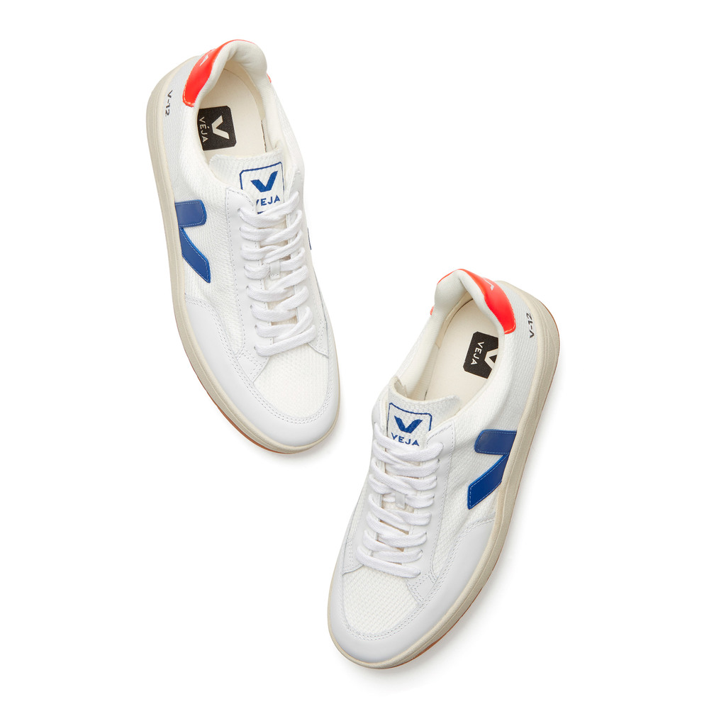 veja red and blue