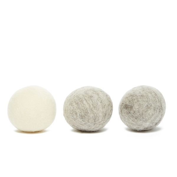 wool dryer balls private label