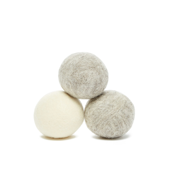 wool dryer balls private label