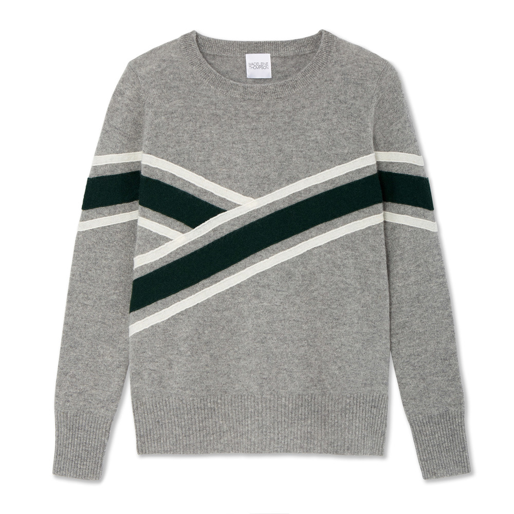 Madeleine Thompson Glendale Cashmere Sweater | goop