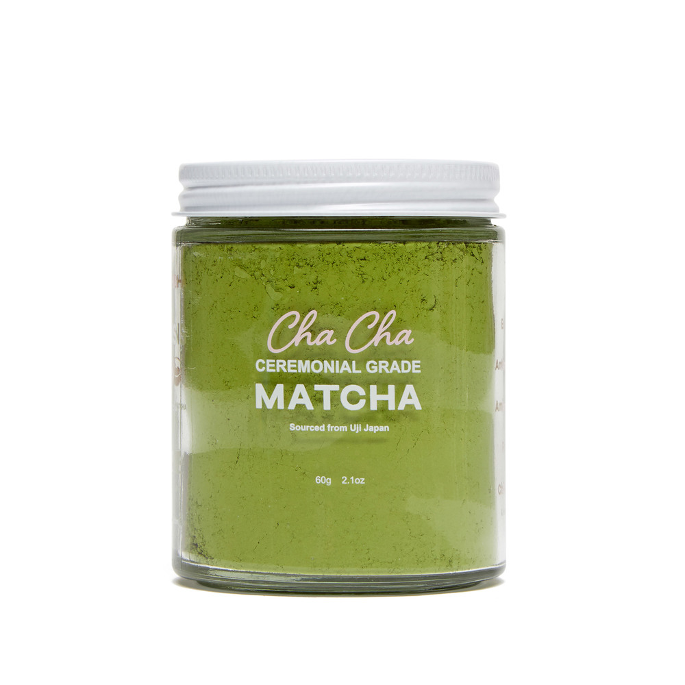 Cha Cha Matcha Cha Cha Ceremonial Grade Matcha Powder | goop