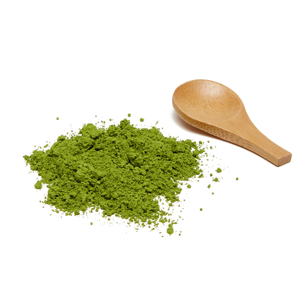 Cha Cha Matcha Cha Cha Ceremonial Grade Matcha Powder goop