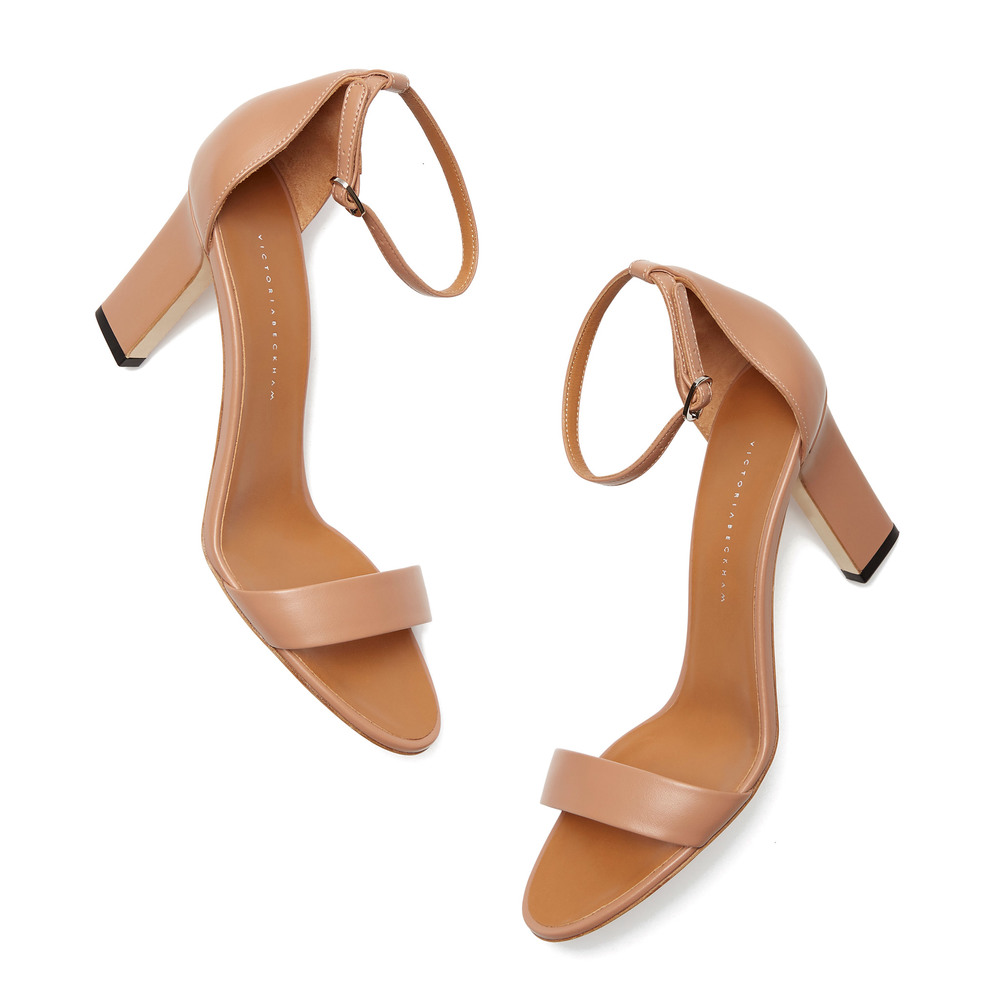 victoria beckham sandals
