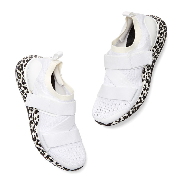 stella mccartney adidas leopard sneakers