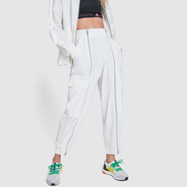 Adidas Stella Trackpants with Zippers |