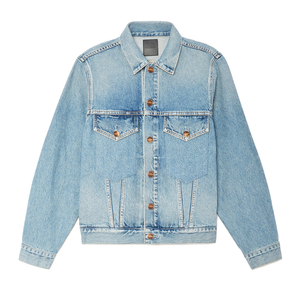 goldsign denim jacket