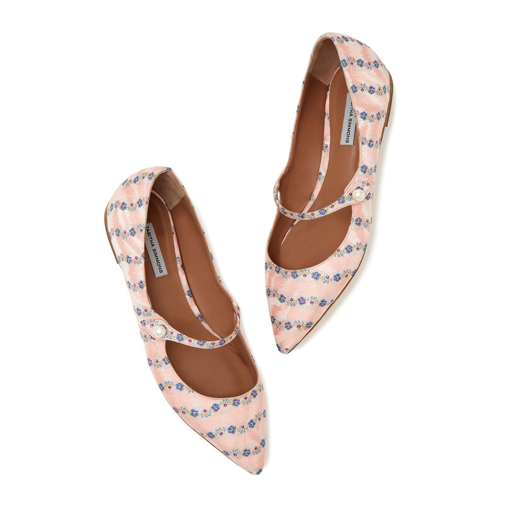 tabitha simmons hermione sale