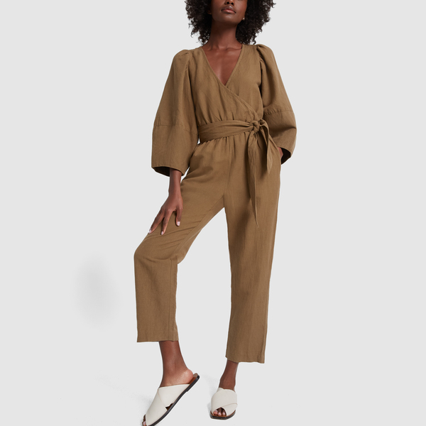 apiece apart meru jumpsuit