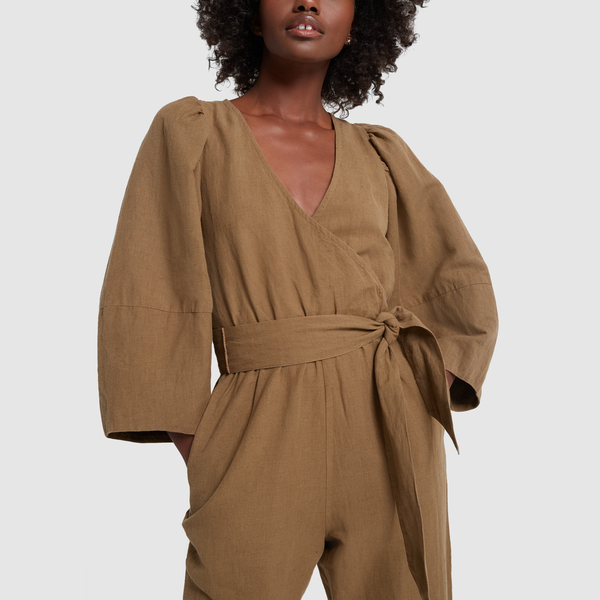 apiece apart meru jumpsuit