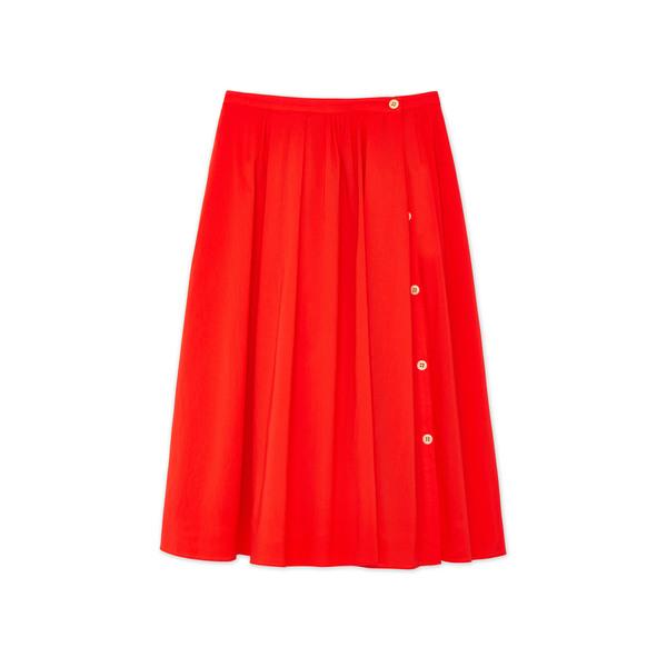 only davie midi skirt